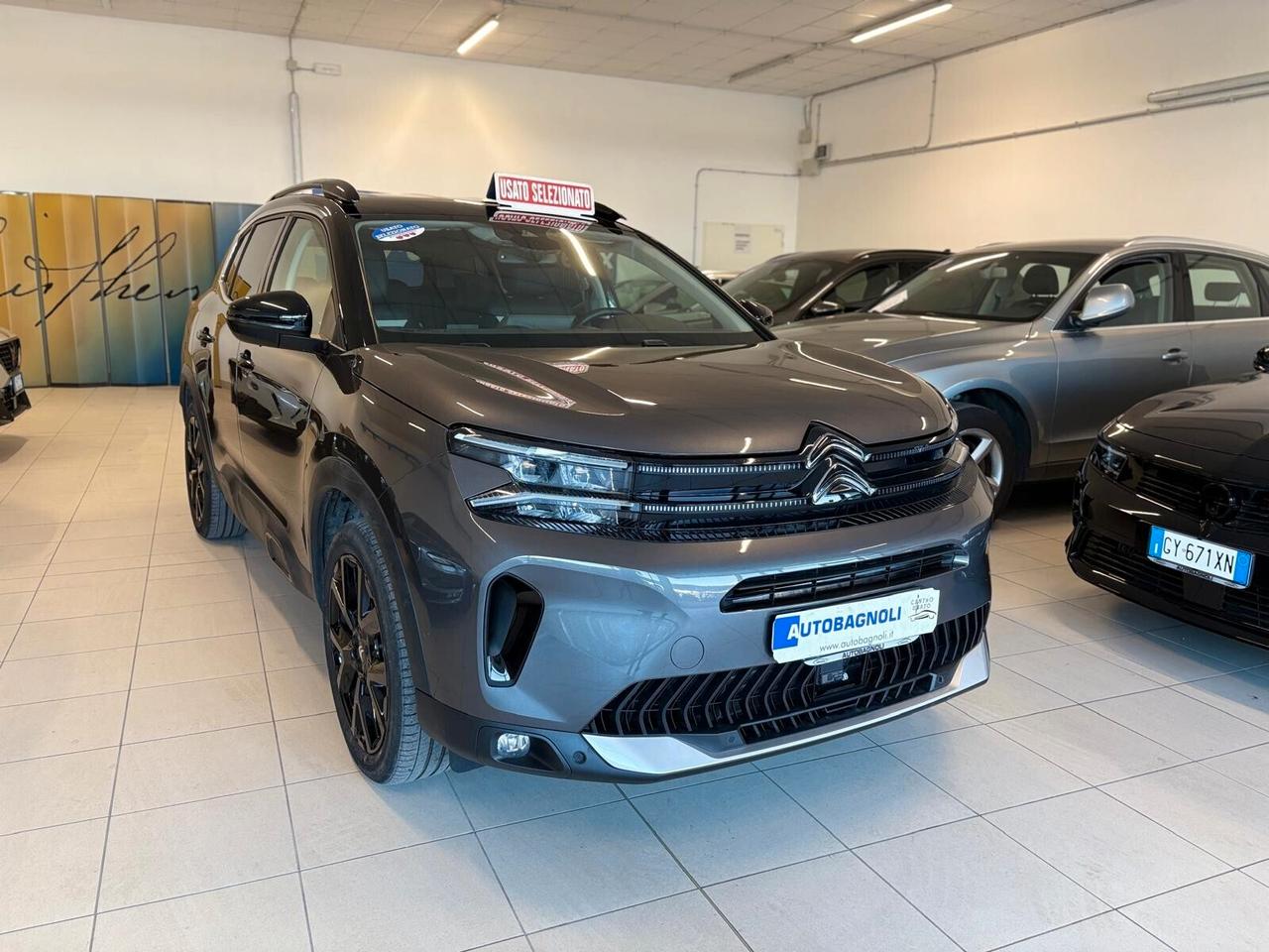 Citroen C5 Aircross MAX BlueHDi 130 EAT8 SPOTICAR