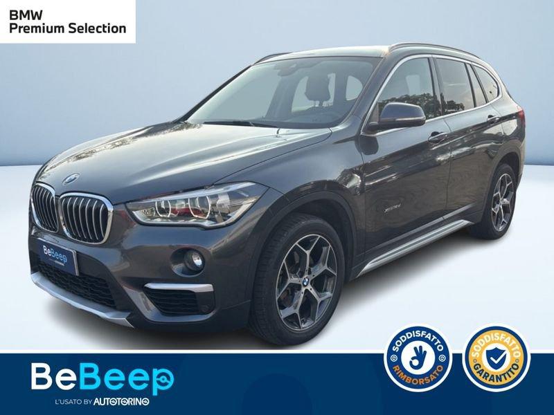 BMW X1 XDRIVE18D XLINE AUTO