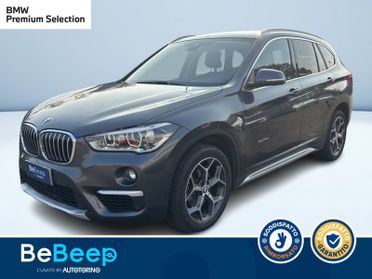 BMW X1 XDRIVE18D XLINE AUTO