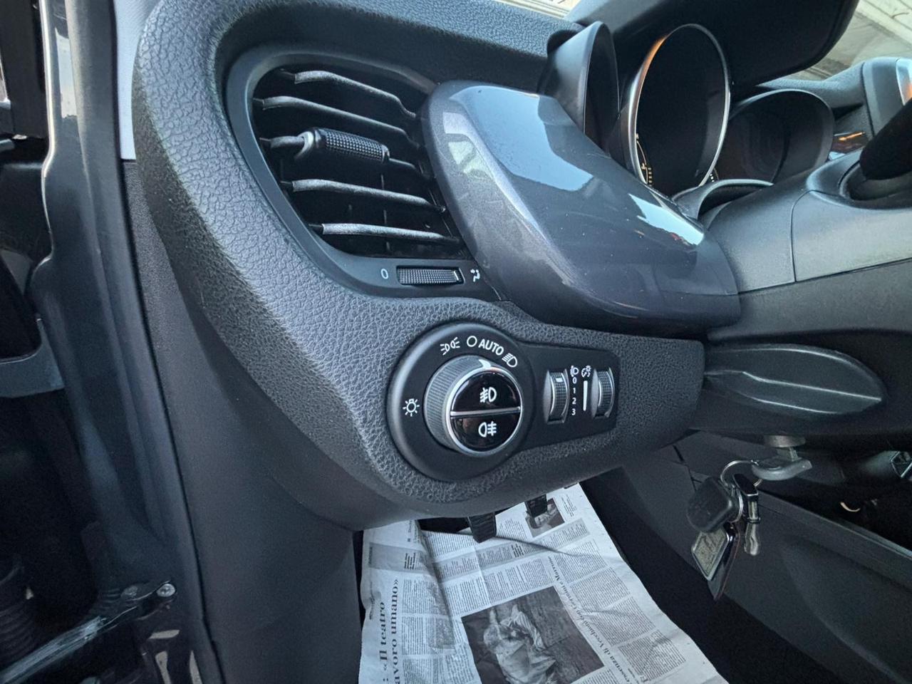 Fiat 500X 1.6 MultiJet 120 CV Lounge