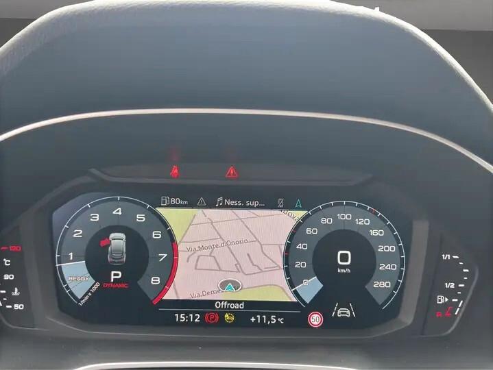 Audi Q3 Sportback 35 1.5 tfsi line 150cv~Unipro~PROMO FINANZIAMENTO