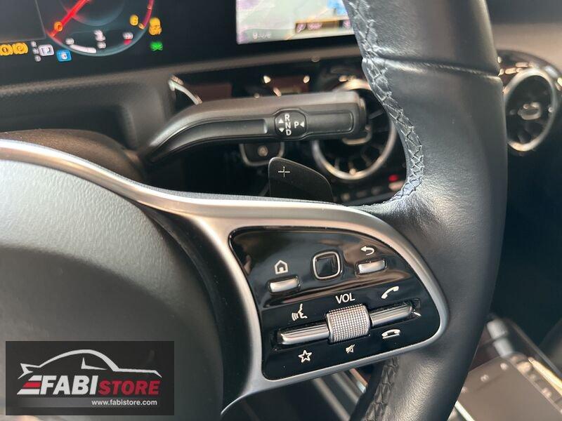 Mercedes-Benz CLA CLA 180 d Automatic Shooting Brake Sport