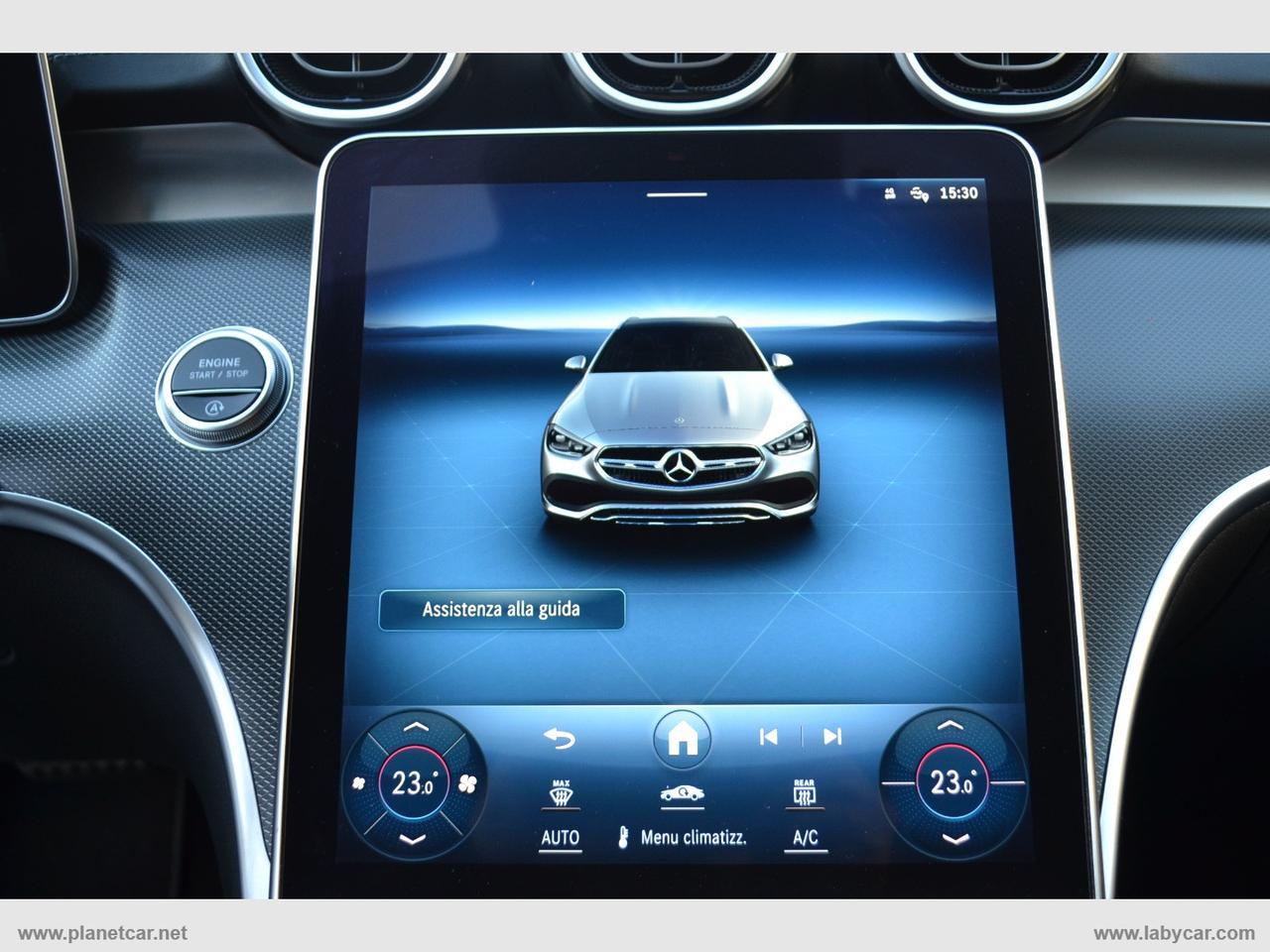 MERCEDES-BENZ C 220 d 4Matic Advanced All-Terrain