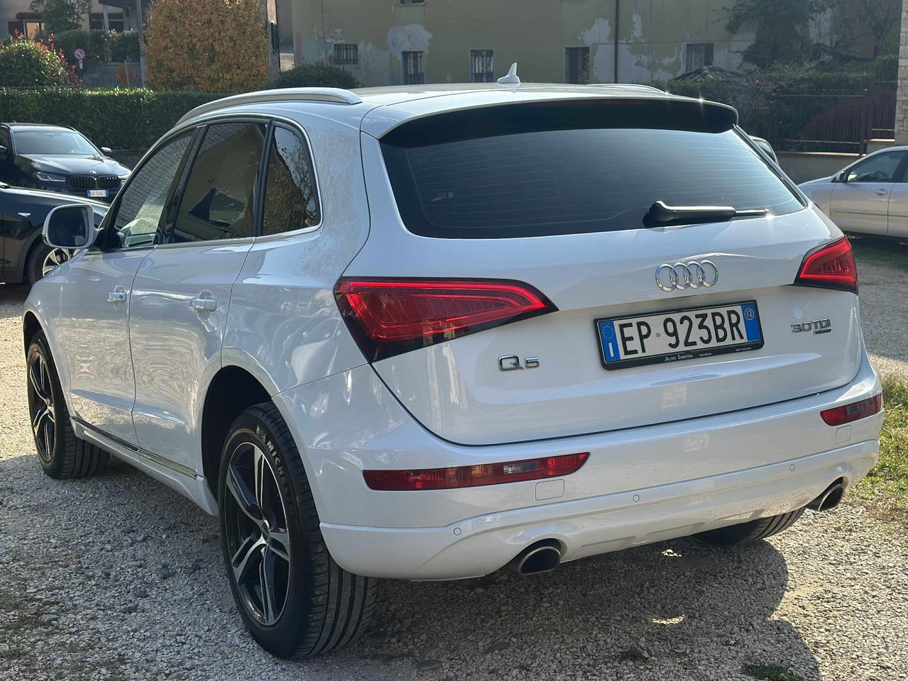 Audi Q5 3.0 V6 TDI QUATTRO STRONIC ADVANCED PLUS UNICOPR