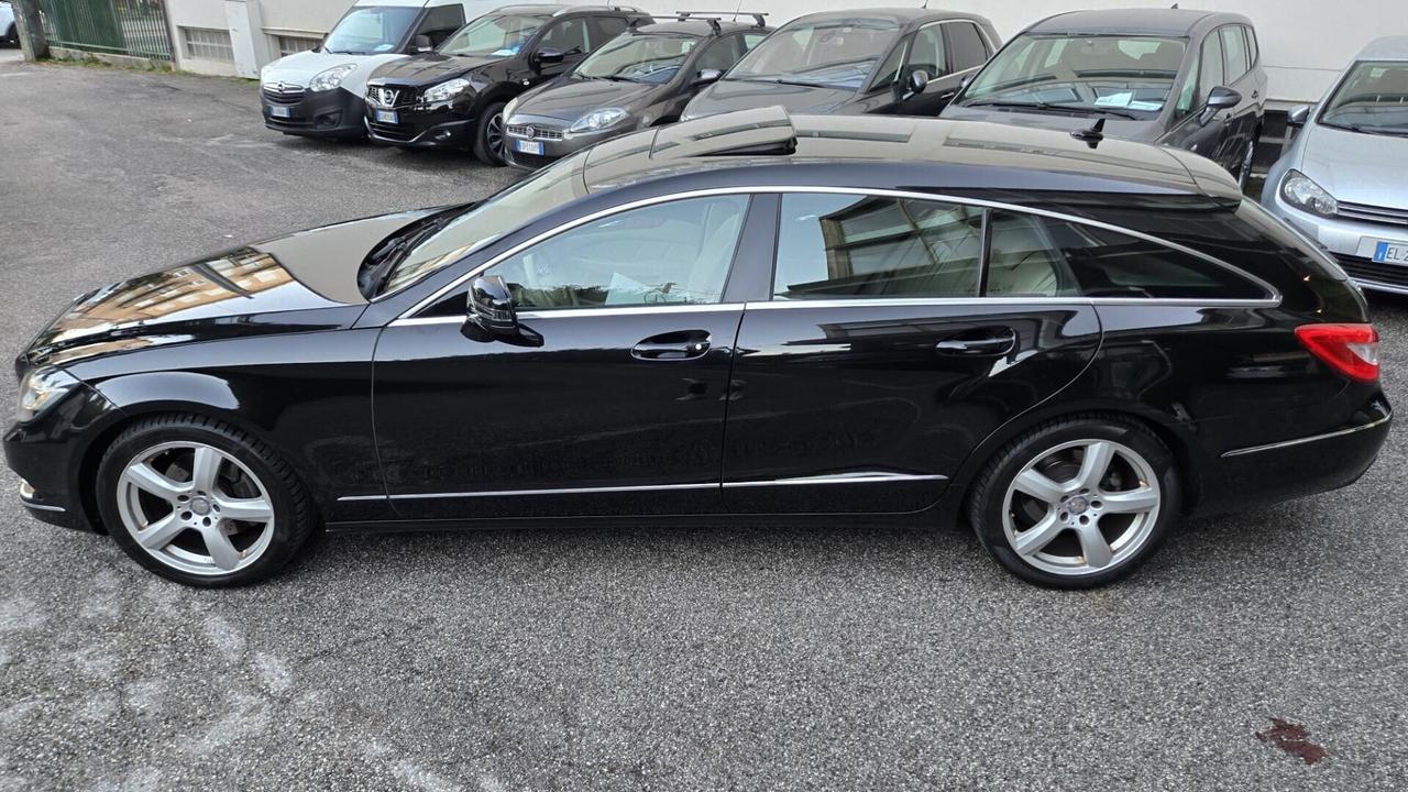 Mercedes-benz CLS 250 SW BlueTEC 4Matic Premium