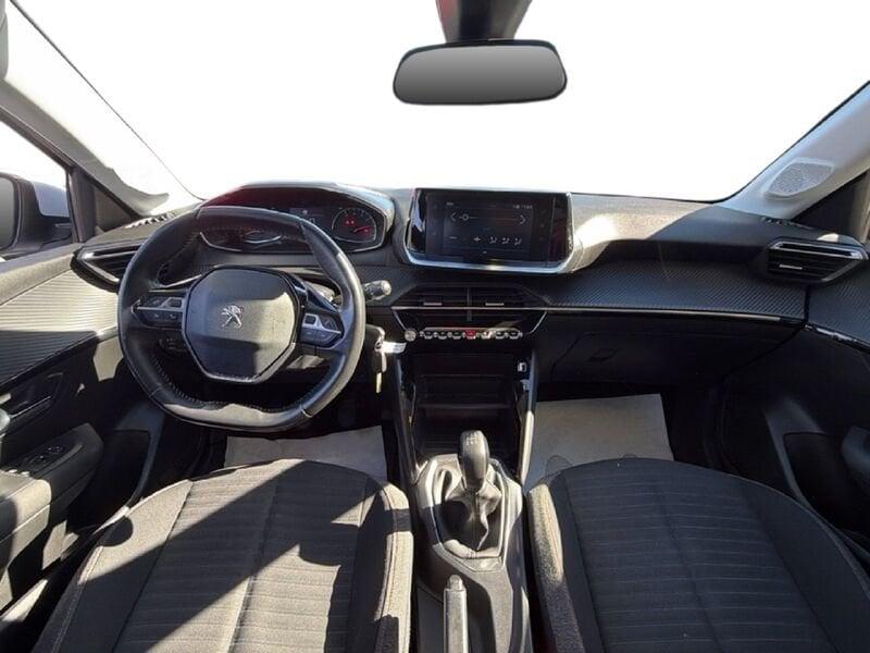 Peugeot 208 208 1.2 puretech Active s&s 75cv my20