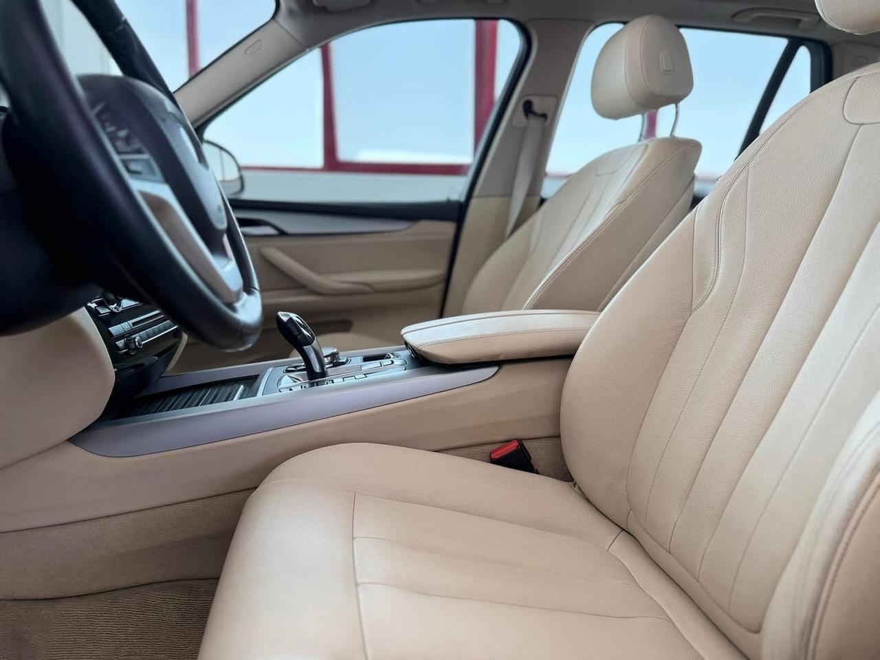 Bmw X5 25d Luxury 7Posti X-drive 231cv 2016