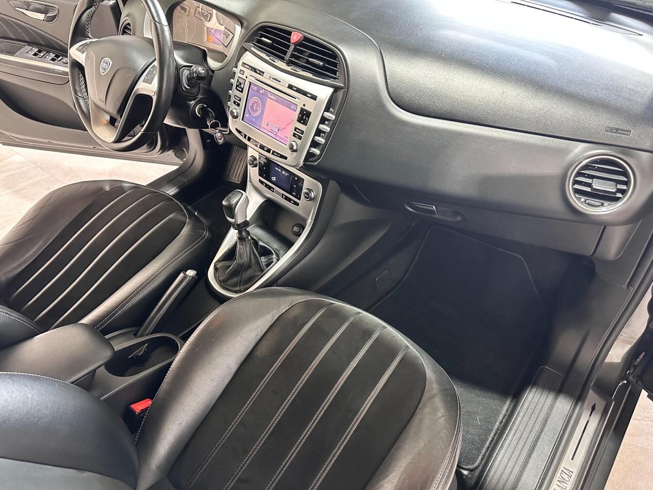 Lancia Delta 2.0 MJT Platinum - UNICO PROP. DA VET