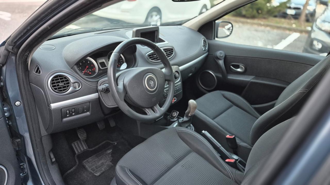 Renault Clio 1.5 dCi 85CV *NEOPATENTATI*