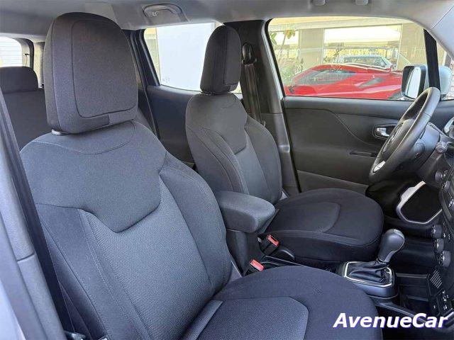 JEEP Renegade 1.3 t4 Longitude 150cv ddct PREZZO REALE IVA ESP.
