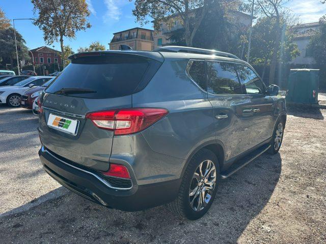 SSANGYONG REXTON FULL OPTIONAL 2.2 4WD Icon aut.
