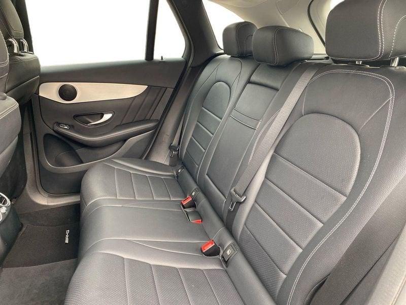 Mercedes-Benz GLC 250 d Premium 4matic auto