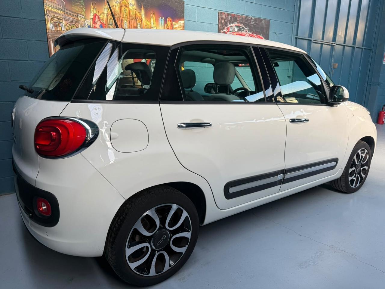 500L PERFETTA 1.3 85CV ( GRANDINATA )