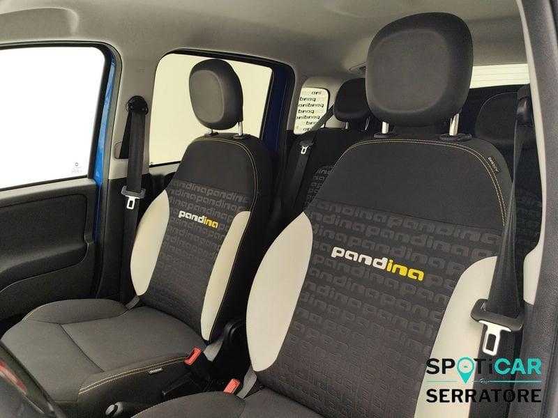 FIAT Pandina III 2024 Cross 1.0 firefly hybrid s&s 70cv