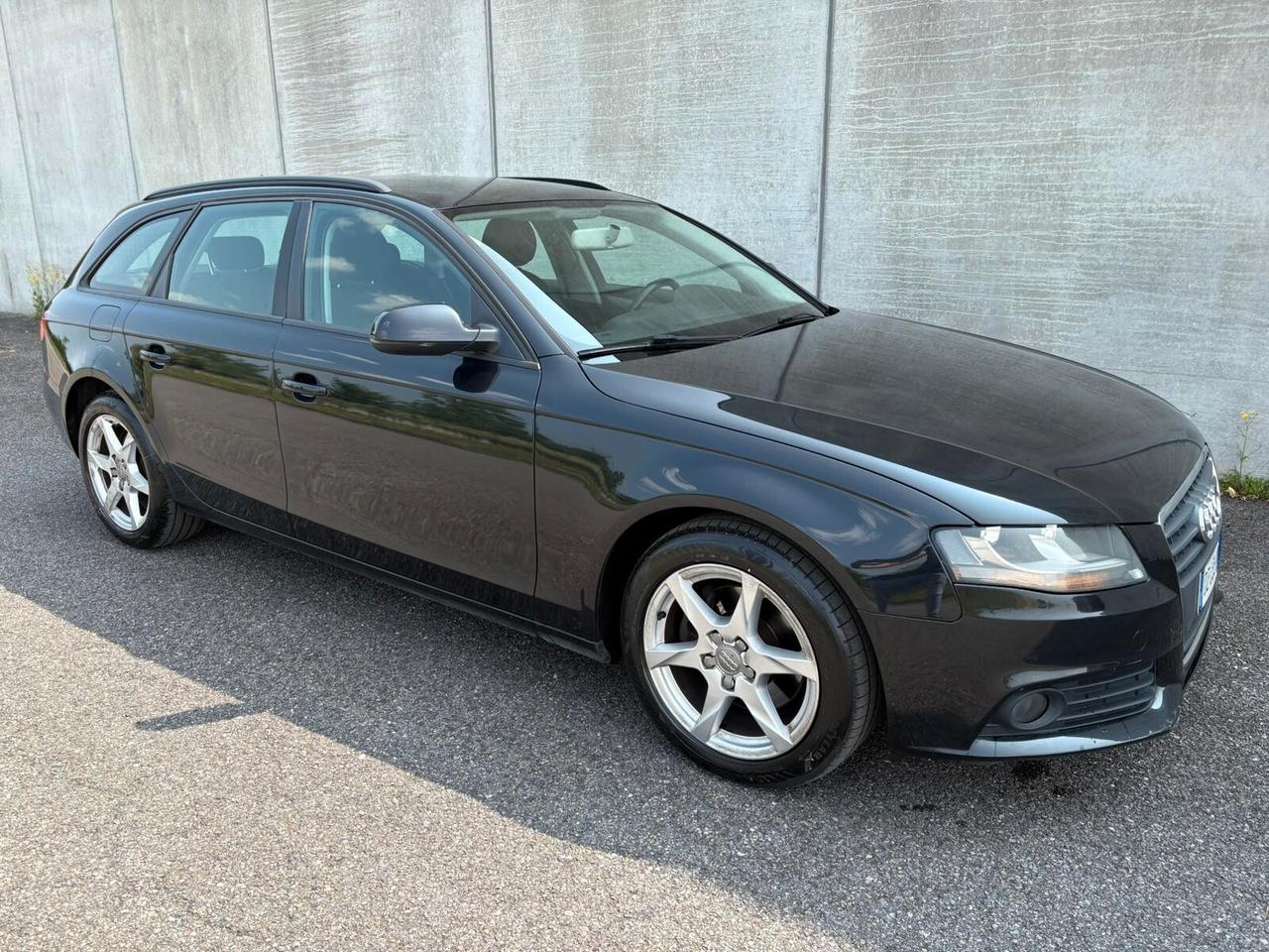 Audi A4 2.0 TDI 143CV PER COMMERCIANTI