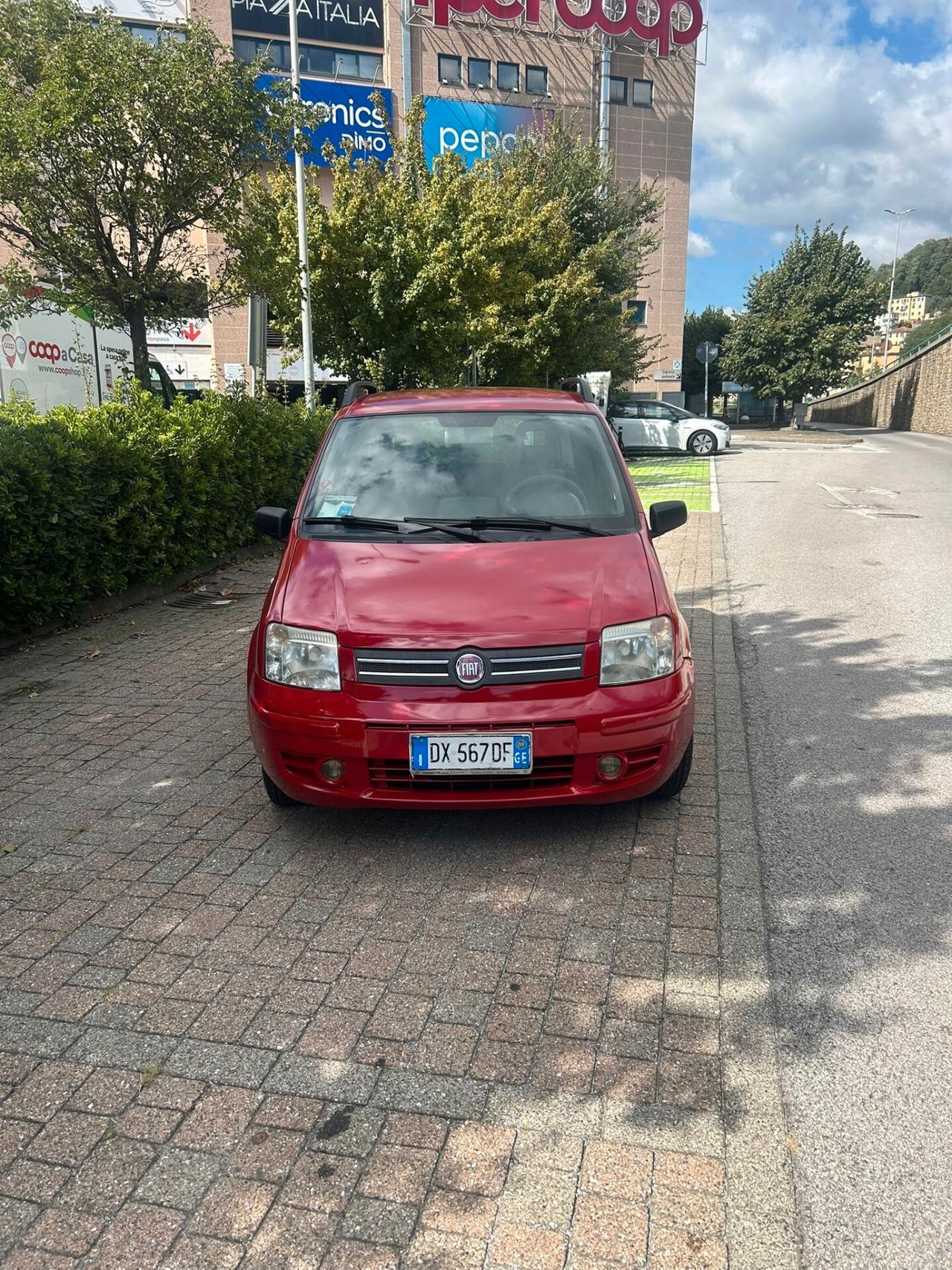 Fiat Panda 1.2 Emotion