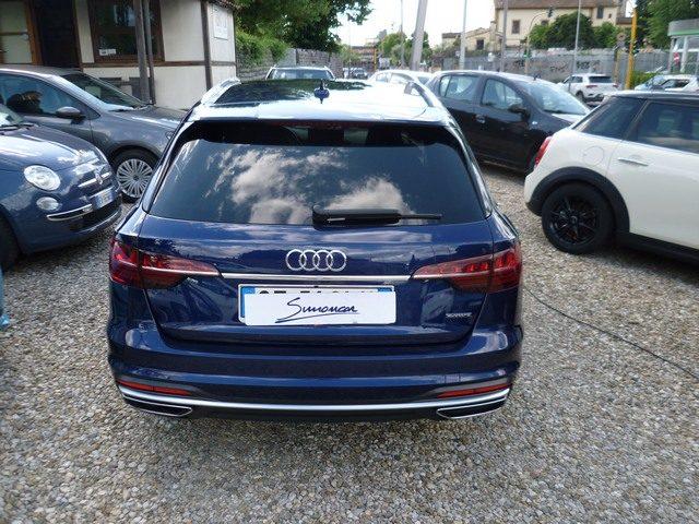 AUDI A4 Avant 40 TDI quattro S tronic Business