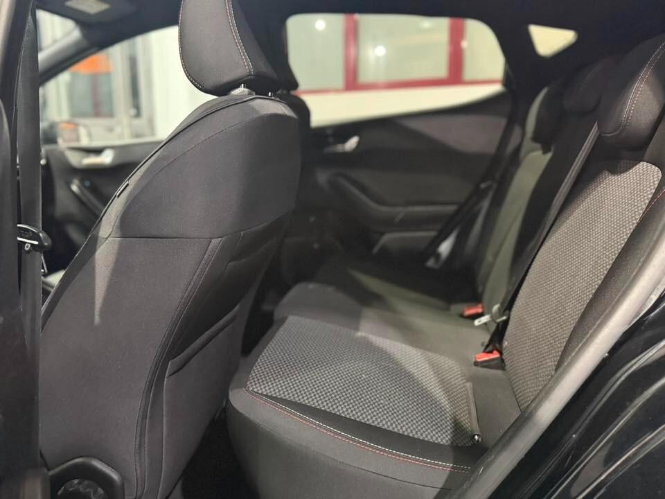 Ford Fiesta 1.5 Ecoblue S&S 86cv ST-line 2018