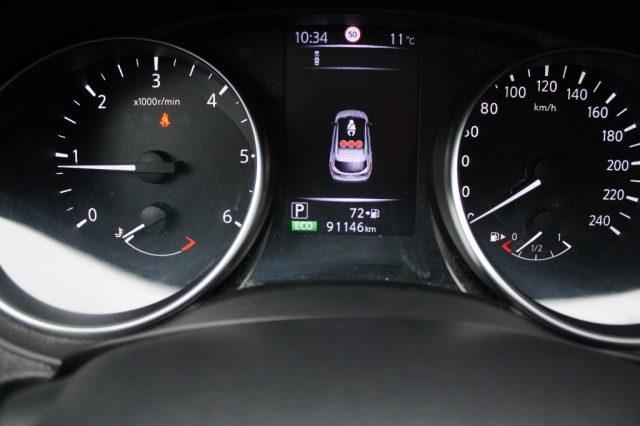 NISSAN Qashqai 1.6 dCi 2WD Tekna