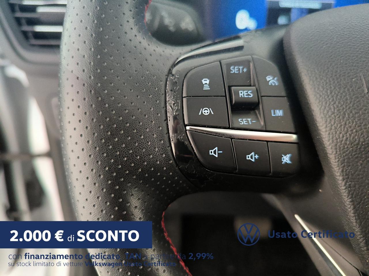 Ford Kuga 2.5 phev st-line 2wd 225cv cvt