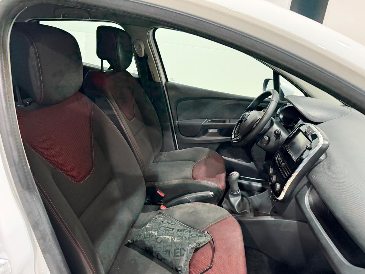 RENAULT CLIO 2015 GPL FINO AL 2035