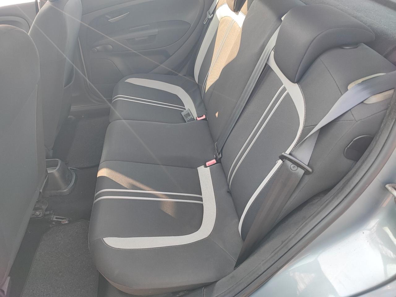 Fiat Grande Punto 1.4 5 porte Actual