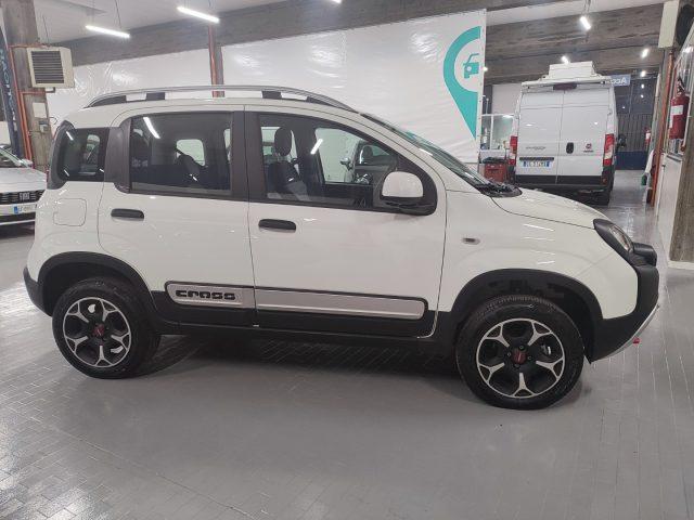 FIAT Panda Cross 0.9 TwinAir Turbo 4x4 MY22