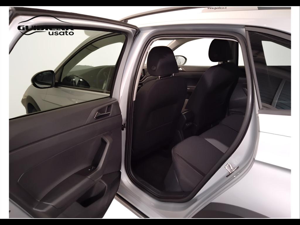 VOLKSWAGEN Taigo - Taigo 1.0 tsi Life 95cv