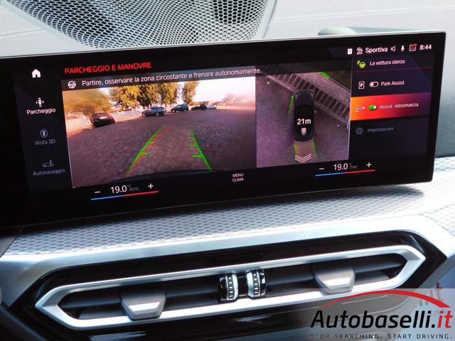 BMW 430 D CABRIO MHEV 48V MSPORT 286CV AUTOMATICA