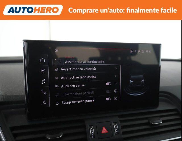 AUDI Q5 50 TFSI e quattro S tronic