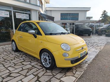 Fiat 500 1.2 Sport Motore con 100.000 Km