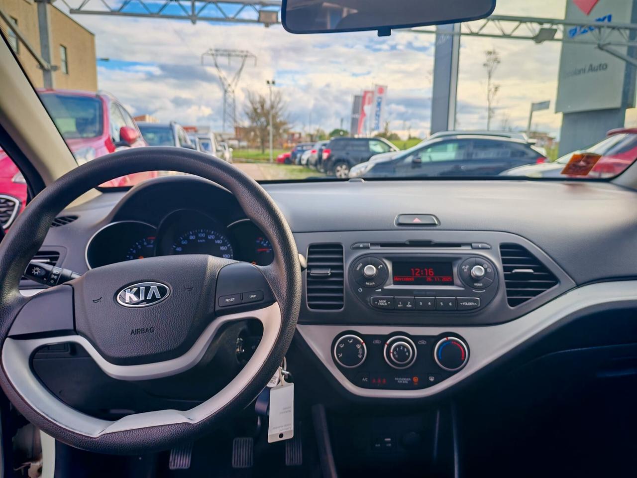 Kia Picanto 1.0 12V 5 porte City