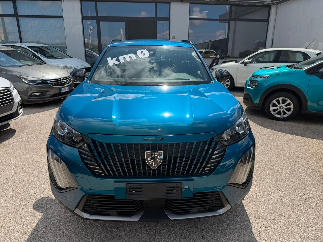 Peugeot 2008 PureTech 100 S&S Allure