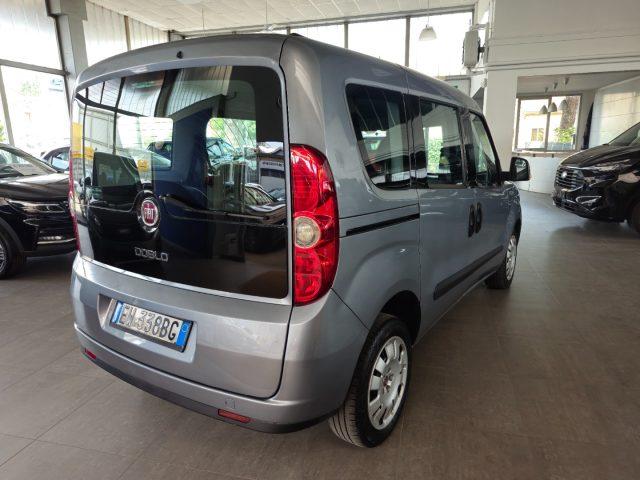 FIAT Doblo Doblò 1.6 MJT 16V 90CV Emotion
