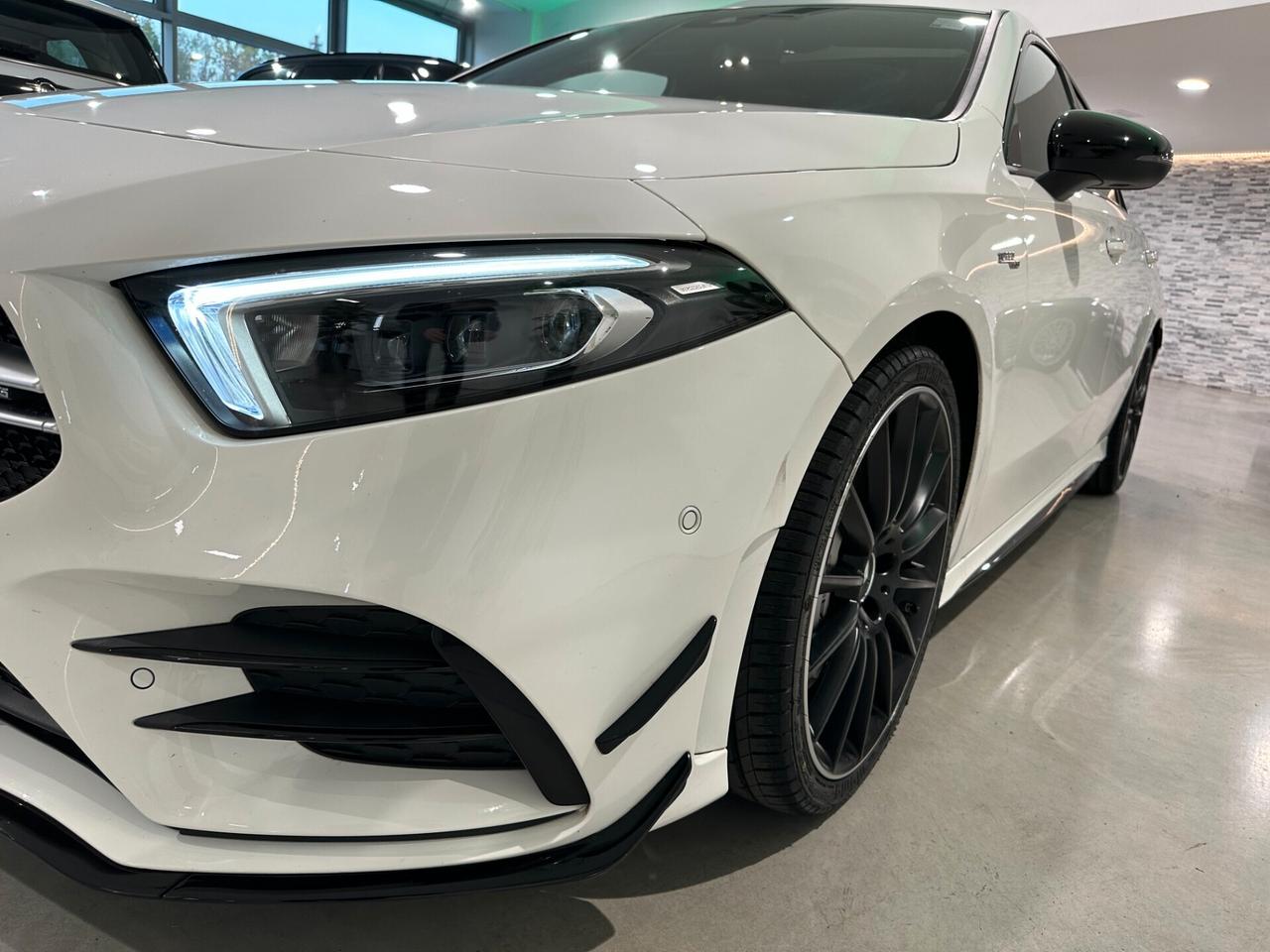 Mercedes-benz A 35 AMG 4matic 306cv 2.0 benz