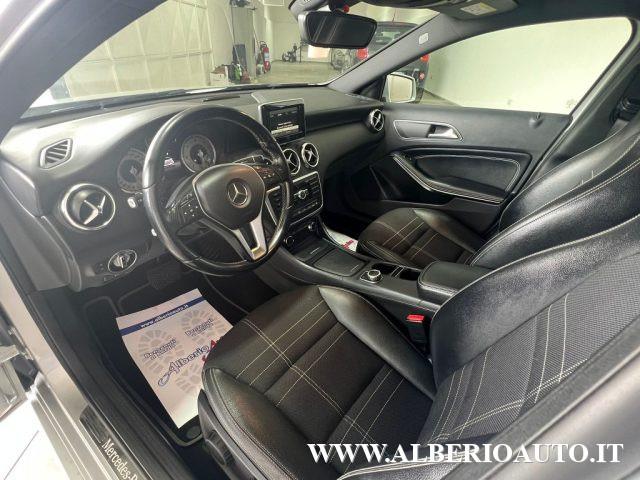 MERCEDES-BENZ A 180 CDI Automatic Premium