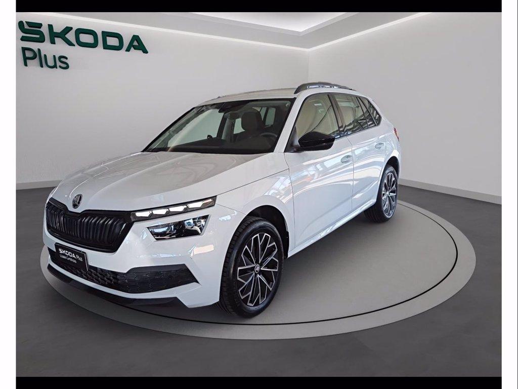 SKODA Kamiq 1.0 tsi black dots 110cv dsg del 2023
