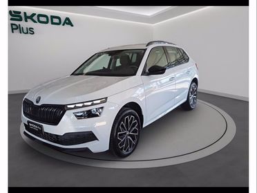 SKODA Kamiq 1.0 tsi black dots 110cv dsg del 2023