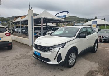 Peugeot 3008 BlueHDi 1.5 130cv anno 12-2021