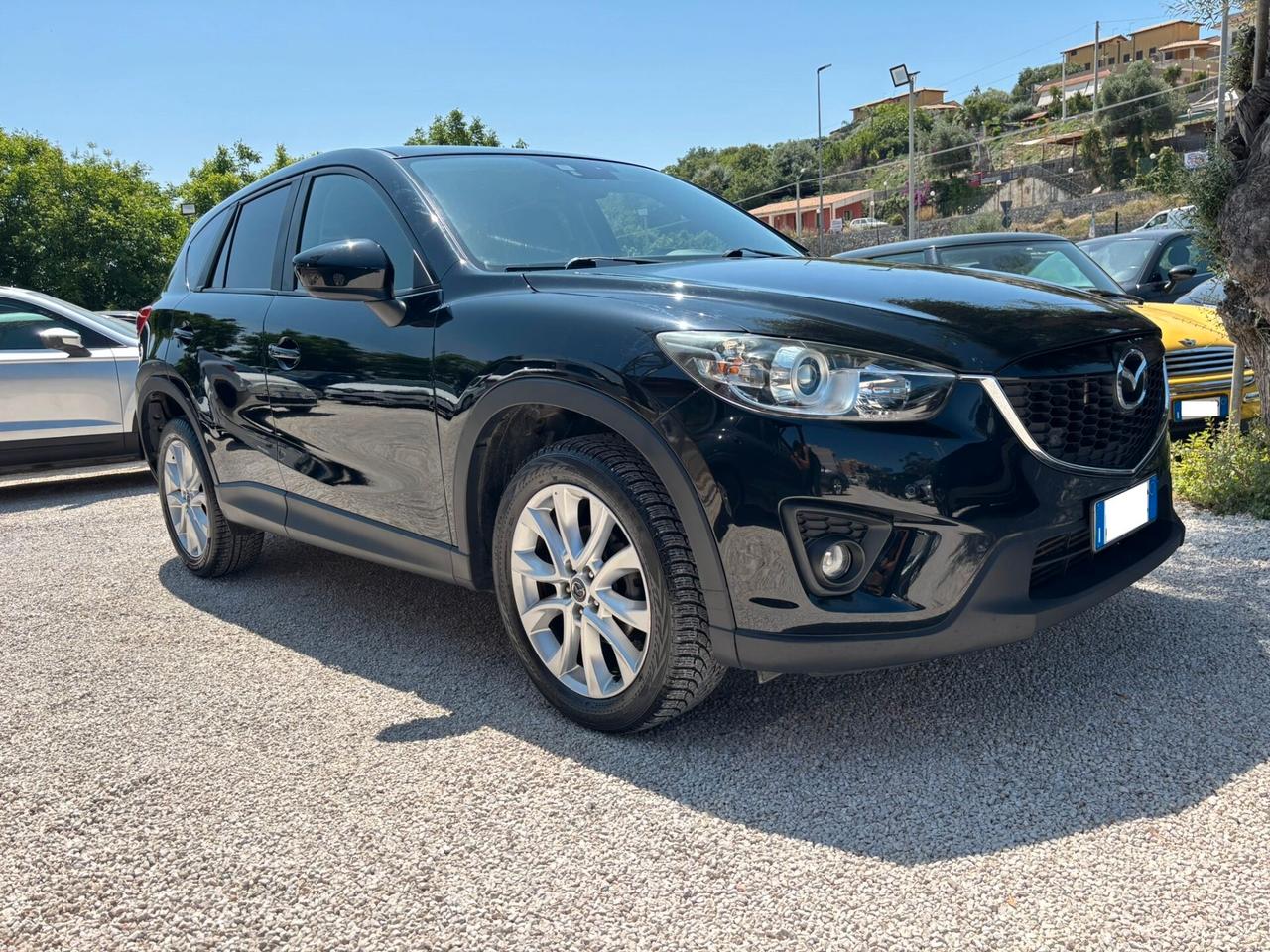 MAZDA CX-5 2.2 D AUTOMATIC - 2014