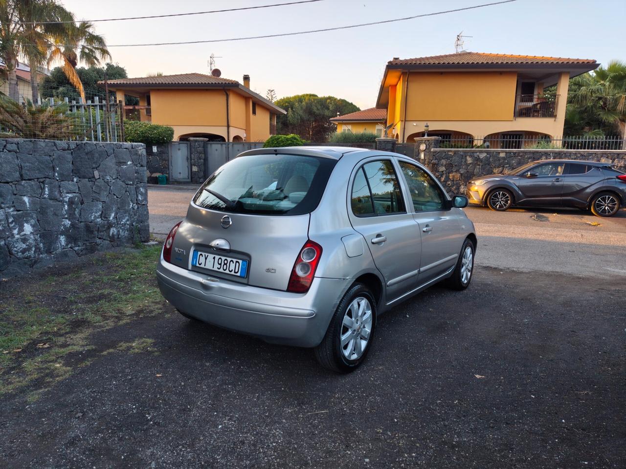 Nissan Micra 1.5 dci 5 porte Acenta
