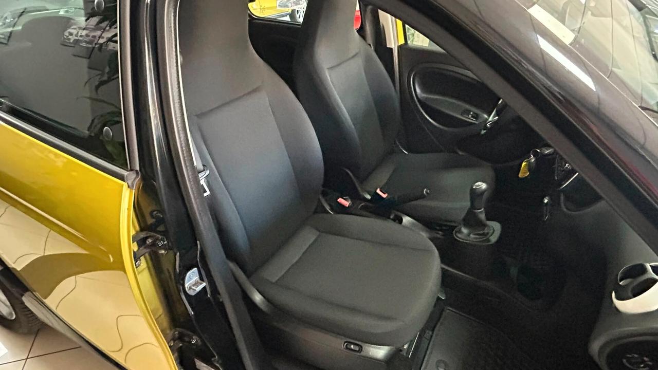 Smart ForFour 70 1.0 Passion
