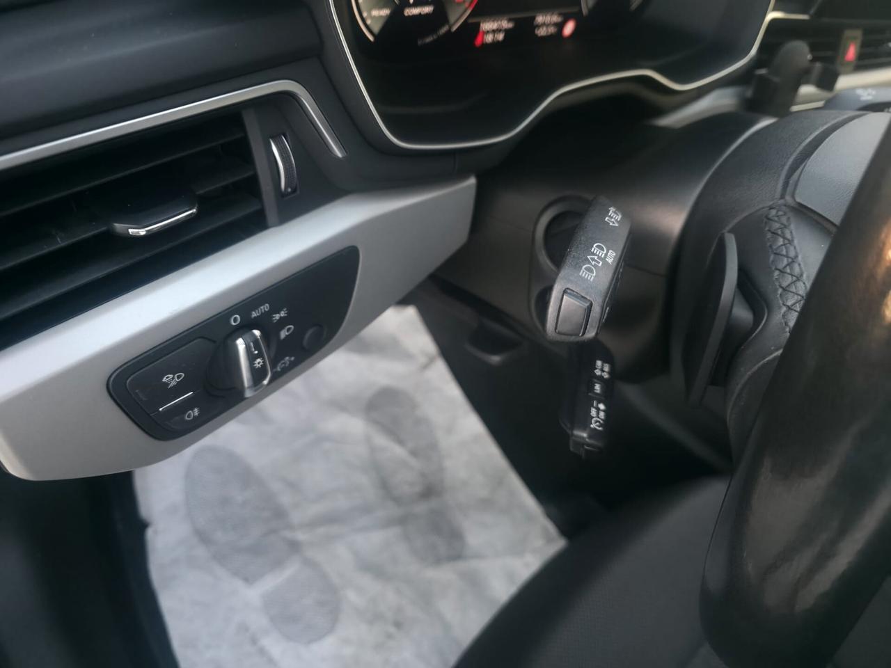 Audi A4 Avant 35 TDI/163 CV S tronic line edition