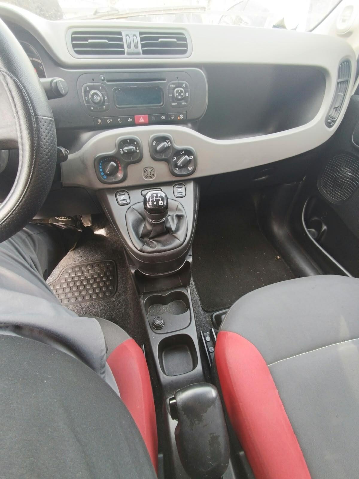 Fiat Panda 1.3 MJT