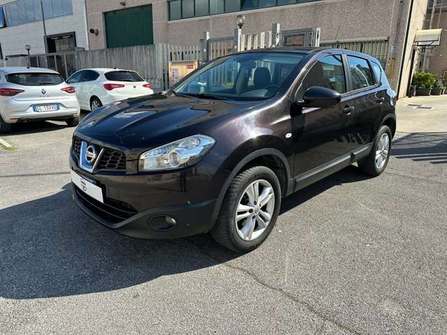 Nissan Qashqai 1.6 dCi 4WD 131cv