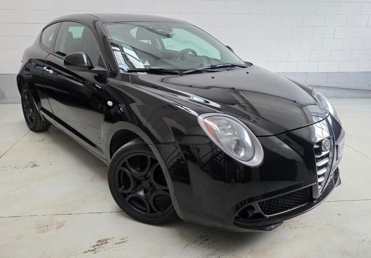Alfa Romeo MiTo 1.4 GPL EURO 6