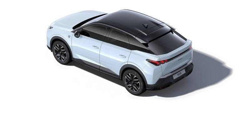 Peugeot 3008 Hybrid 145 GT e-DCS 6