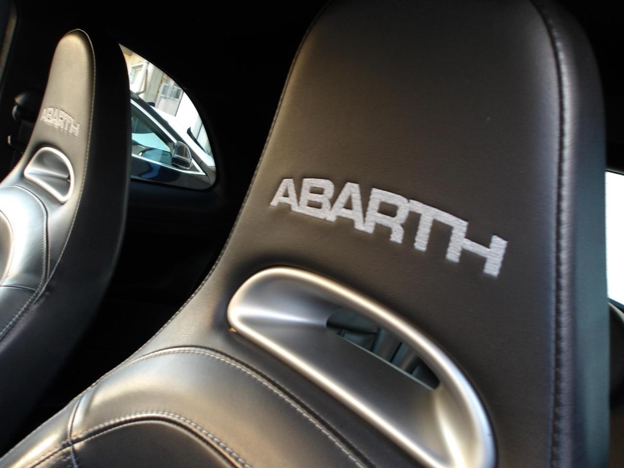 Abarth 595 1.4 t-jet Turismo 165cv my18 ***SCARICHI AKRAPOVIC***