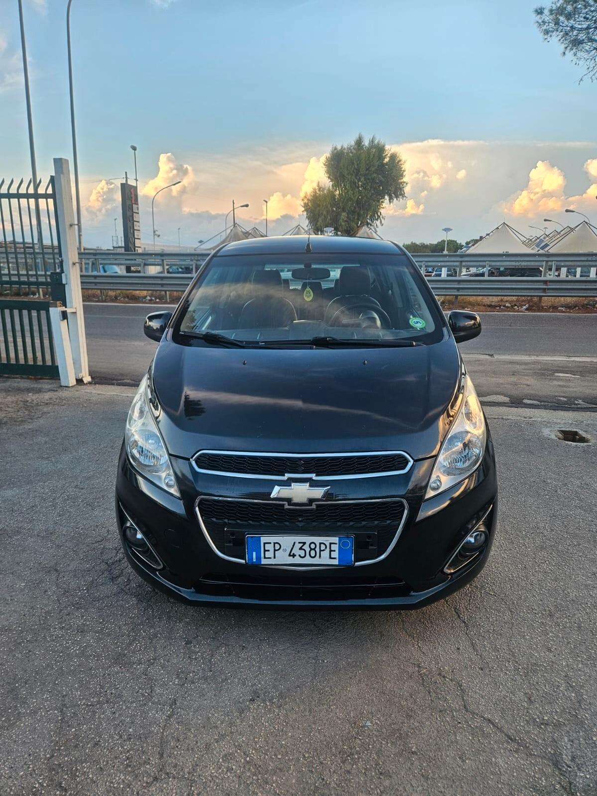 Chevrolet Spark 1.0 GPL 2013