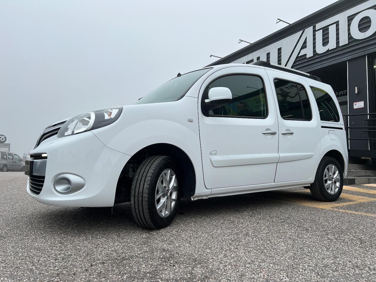 RENAULT Kangoo Blue dCi 8V 95 CV 5p. Limited2 IVA DEDUCIBILE